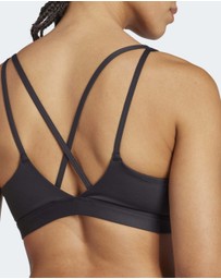 adidas Performance - adidas All Me Essentials Medium Support Bra Womens
