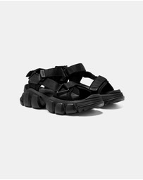 Onitsuka Tiger - Dentigre Belted - Unisex