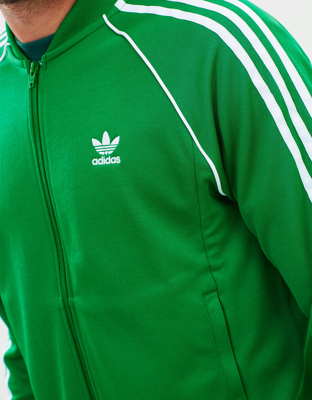 adidas Originals - Adicolor Superstar Track Top