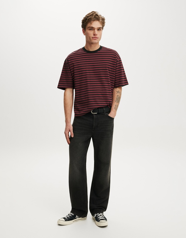 Cotton On - Cropped Fit T-Shirt