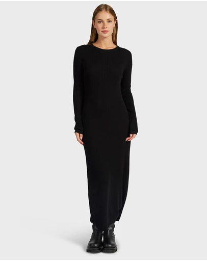 Academy Brand - Isle Merino Dress