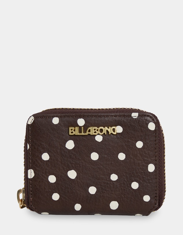 Billabong - Womens Mini Clutch Wallet