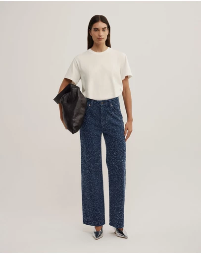 Witchery - Boucle Denim Jeans