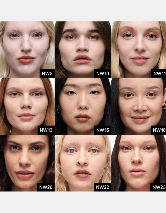 MAC - Studio Fix Powder Plus Foundation