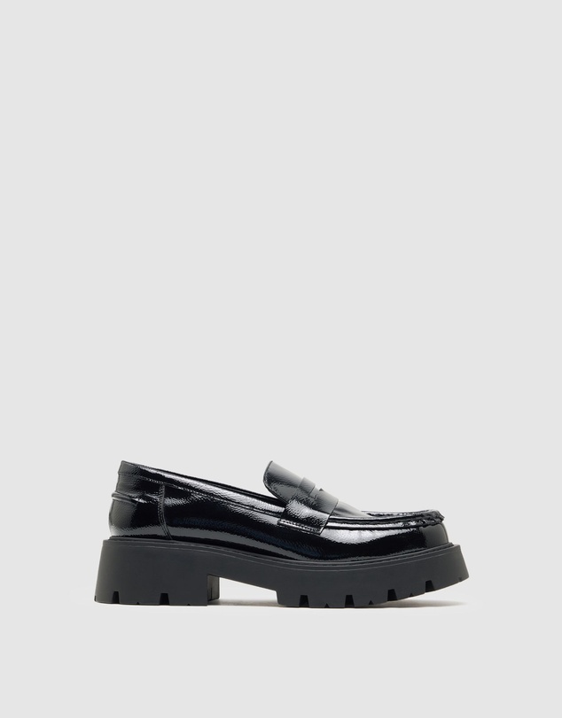 Oxford - Martina Platform Loafer