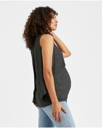 Ripe Maternity - Summer Swing Back Nursing Tank