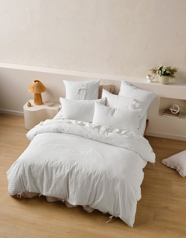 Linen House - Ferrara Quilt Cover Set