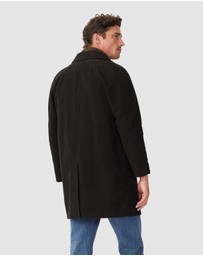 R.M.Williams - Derby Moleskin Car Coat