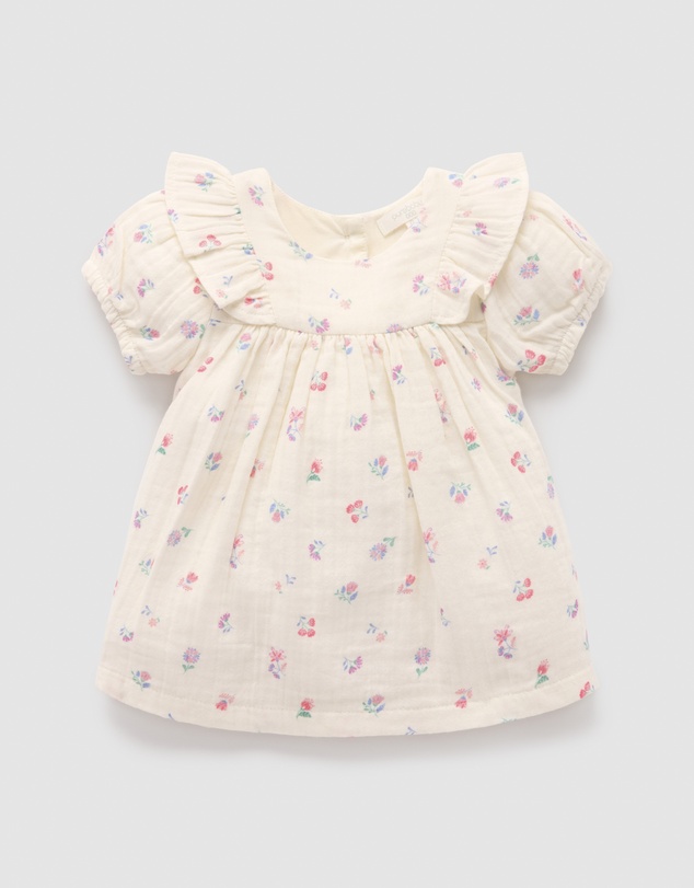 Purebaby - Fiesta Dress -Kids-Babies
