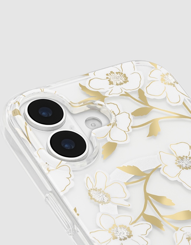 Kate Spade - Kate Spade Sunshine Floral MagSafe Case for iPhone 17