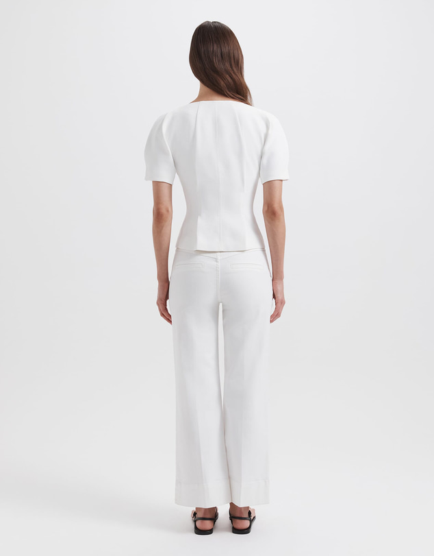 SABA - Dharma Short Sleeve Top