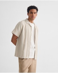 Oxford - Luca Cotton Overshirt