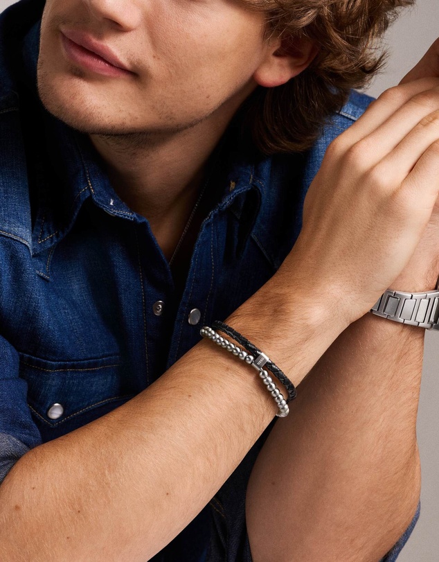 Fossil - Jewelry Silver Tone Bracelet