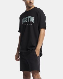Counter Culture - Boston Oversize Tee