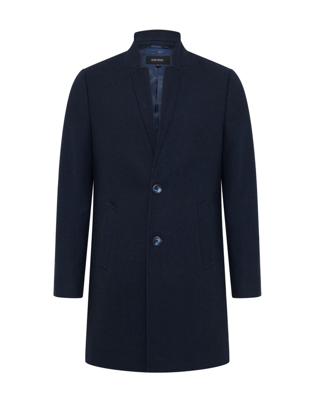 Oxford - Austin Wool Rich Coat