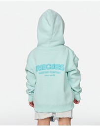 Rip Curl - Surf Puff Heritage Hoodie - Babies-Teens