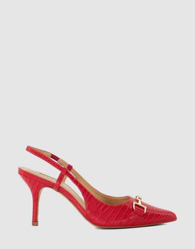 Dune London - Capture - Red