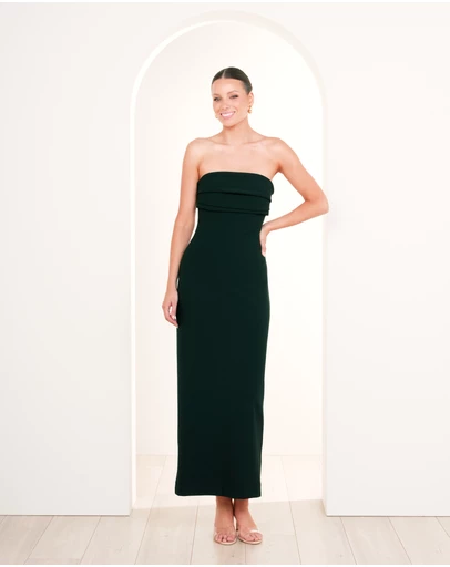 Pilgrim - Madiera Strapless Gown