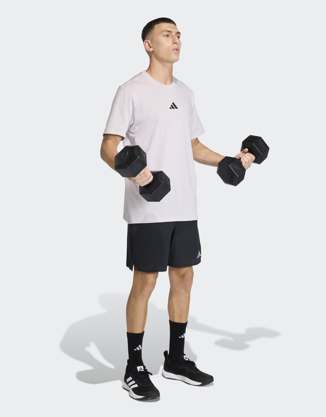 adidas Performance - CLIMACOOL TRAINING IDENTITY GRAPHIC T-SHIRT Mens