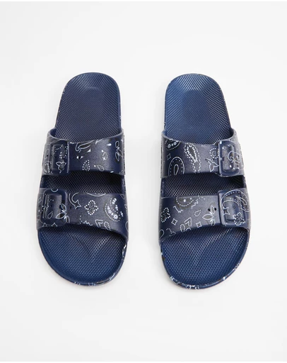 Freedom Moses - Slides - Unisex