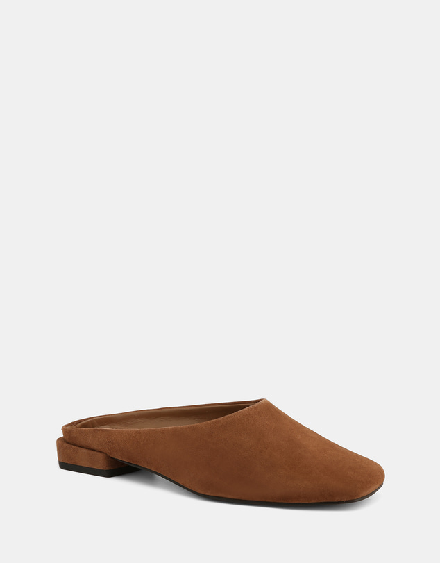 Wittner - Dalton Suede Leather Mules