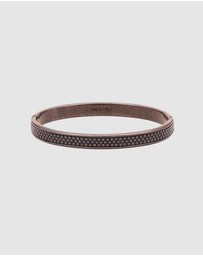 PIG&HEN - Navarch 9mm Cuff Bracelet