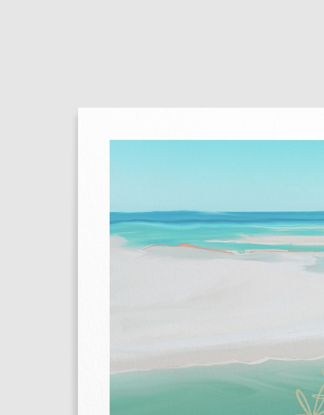 Olive et Oriel - Paradise Beach I
