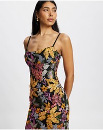 Romance by Honey and Beau - Chiara Floral Dress