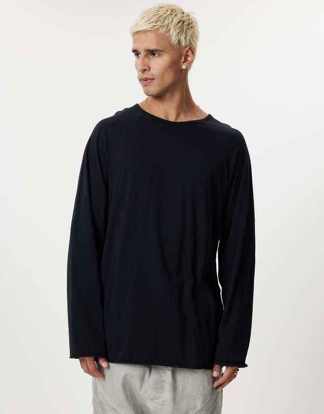Surrounded By Ghosts - The Anatase Raglan Long Sleeve T-Shirt