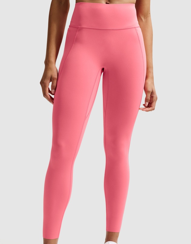 Nike - Universa High-Waisted 7/8 Leggings with No Front Seam