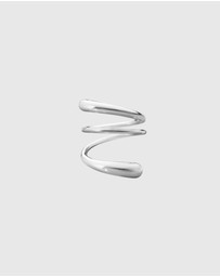 Georg Jensen - Mercy Twist Ring