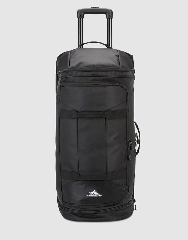High Sierra - Boxed Wheeled Duffle Boxed 71cm Medium Wheeled Duffle