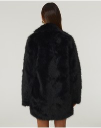 Tussah - Brigette Faux Fur Coat