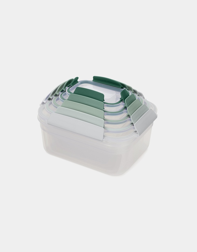 Joseph Joseph - Nest™ Lock 5-piece Storage Container Set - Editions (Sage)