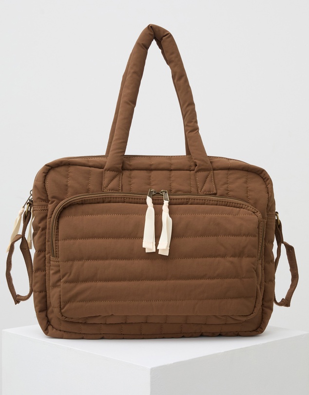 Phile - The Baby Bag - Brown