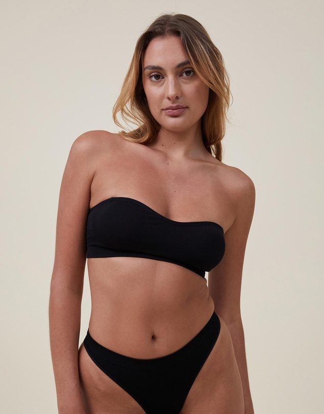 Cotton On Body - Seamless Sweetheart Padded Bandeau