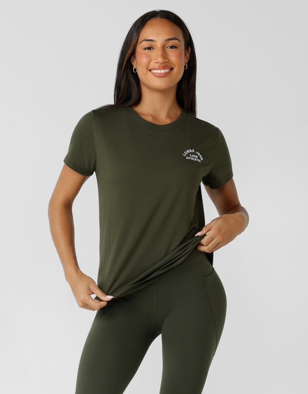 Lorna Jane - Lotus T-Shirt