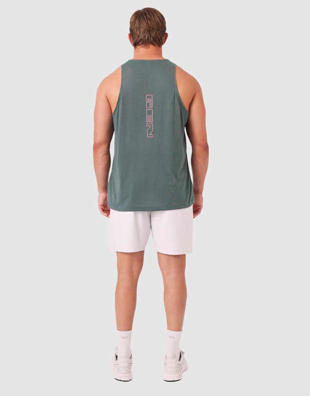 REC GEN - Oxy Mass RN Tank