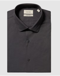 Calvin Klein - Slim Stretch Poplin Shirt