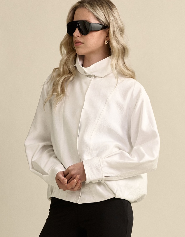 MVN - Funnel Neck Jacket