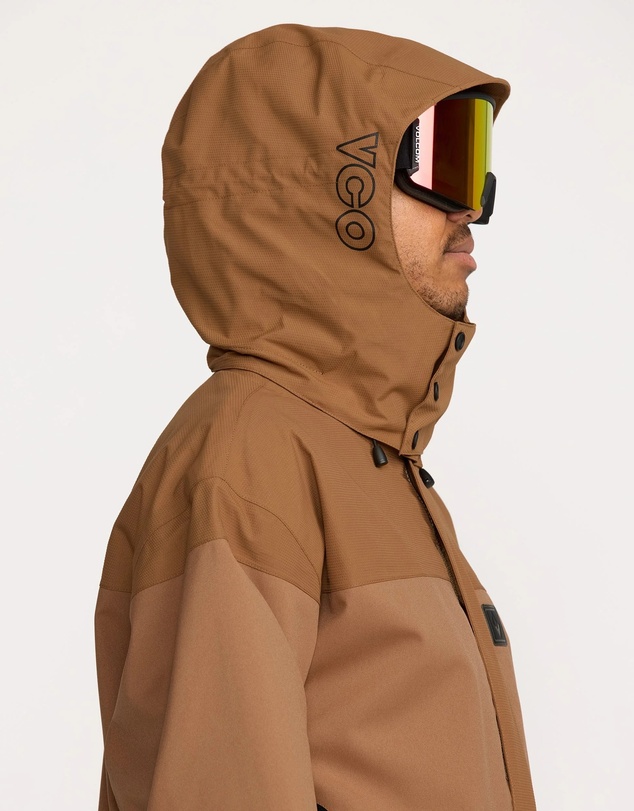 Volcom - Mens Kleveland Snow Jacket