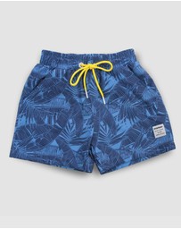 Mosmann - Boys Resort Swim Shorts - Hamilton Jr.