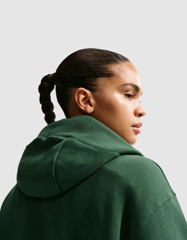 Nike - NSW Phoenix Fleece Oversized Logo Hoodie