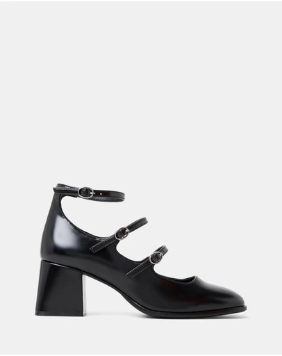 Call It Spring - Jeaniee Heels