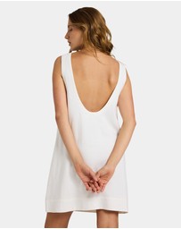 Roxy - Womens Lucky Charm Mini Dress