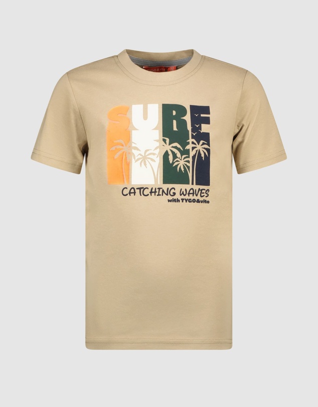 TYGO&vito - Jaimy Organic T-Shirt - Kids-Teens