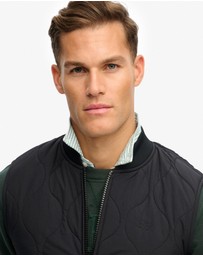 Superdry - Military Liner Vest