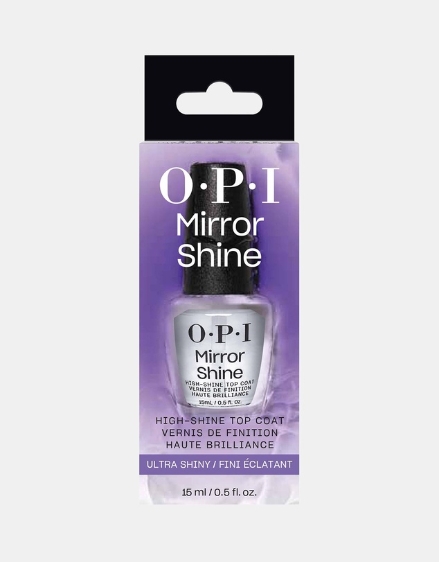O.P.I - O.P.I Mirror Shine Top Coat