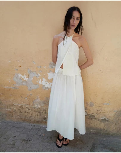 M.N.G - Corfu Skirt
