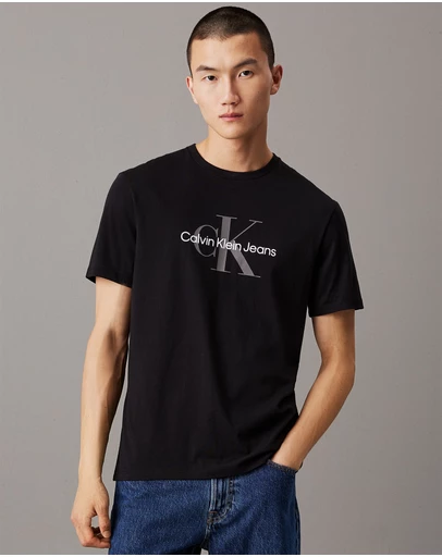 Calvin Klein Jeans - Monogram T-Shirt